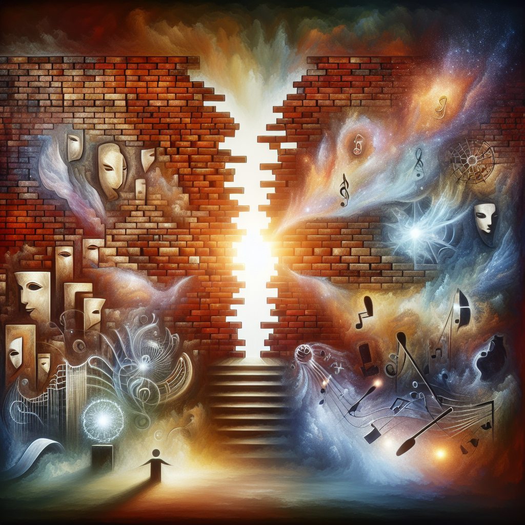 The Wall: Beyond the Bricks - Examining the Opera's Complex Narrative and Symbolism